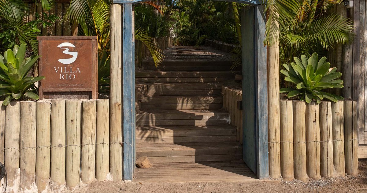 Villa Rio, Porto Seguro